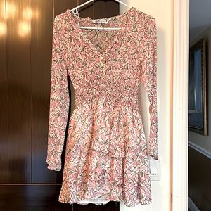 Zara Floral Dress